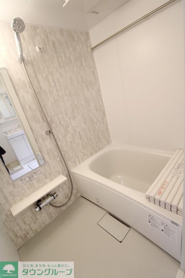 バス／シャワールーム等