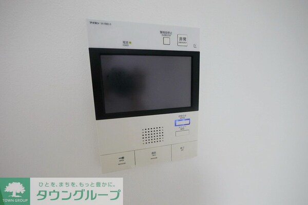 セキュリティ(設備)