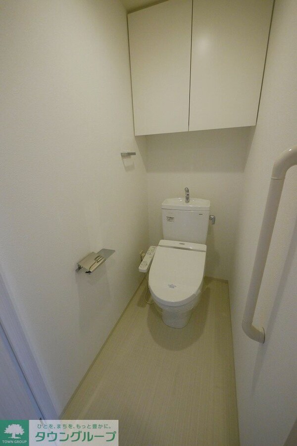 トイレ(トイレ)