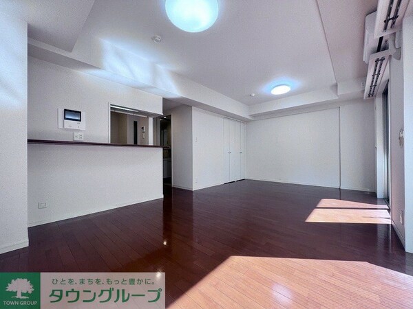 リビング・居室(※クリーニング前)