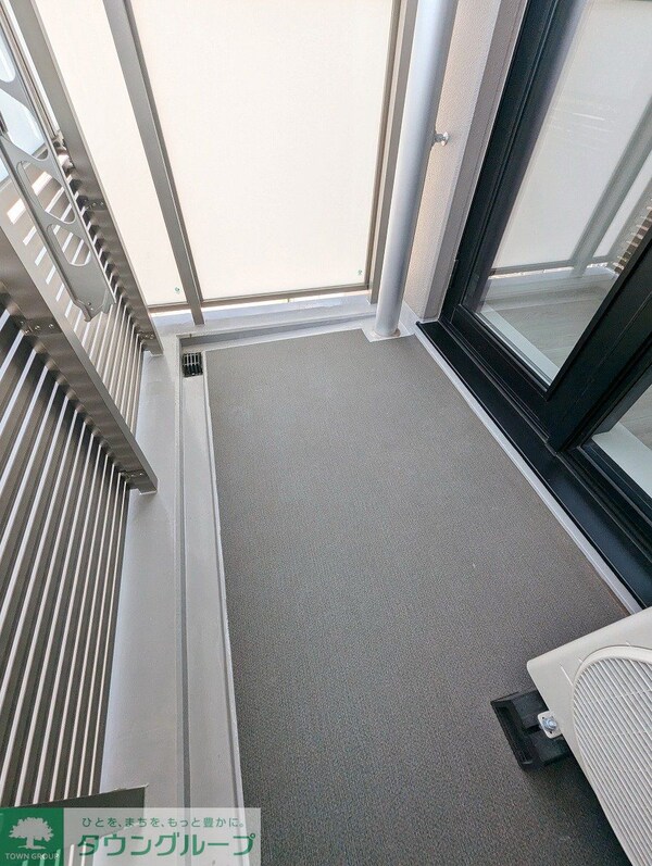 バルコニー(バルコニー)