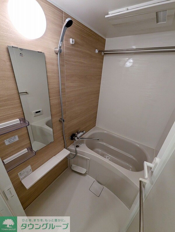 バス／シャワールーム等(バス／シャワールーム等)