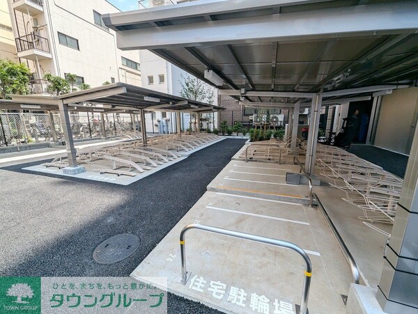 共有部分(駐車場)