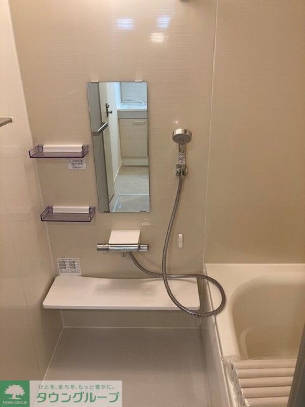 バス／シャワールーム等