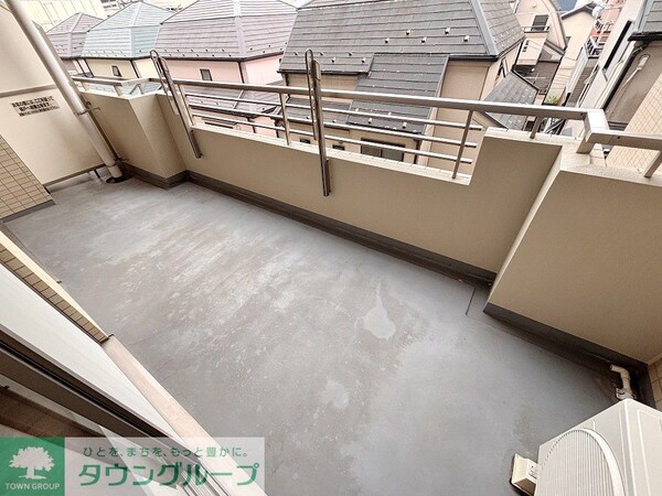 バルコニー(バルコニー)