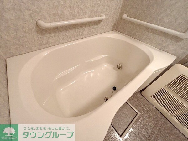 バス／シャワールーム等(バス／シャワールーム等)