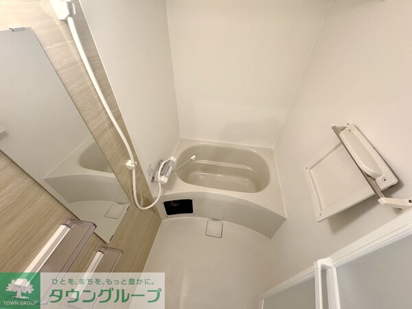 バス／シャワールーム等