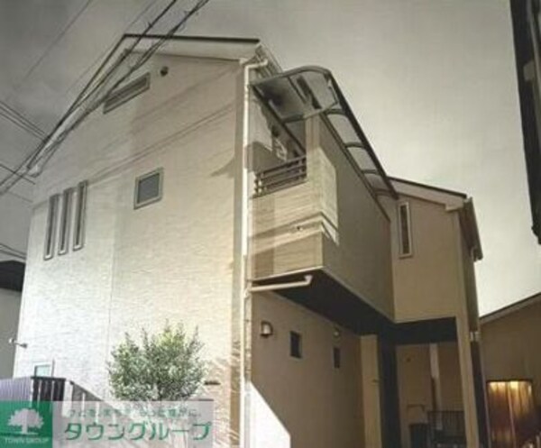 バルコニー(外観)