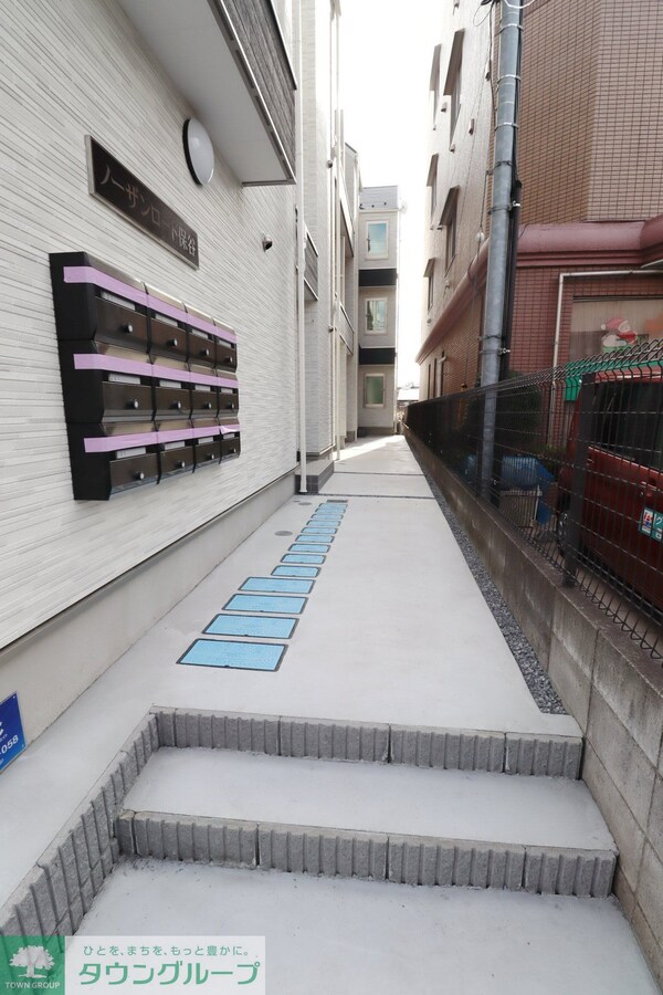 その他(エントランス)