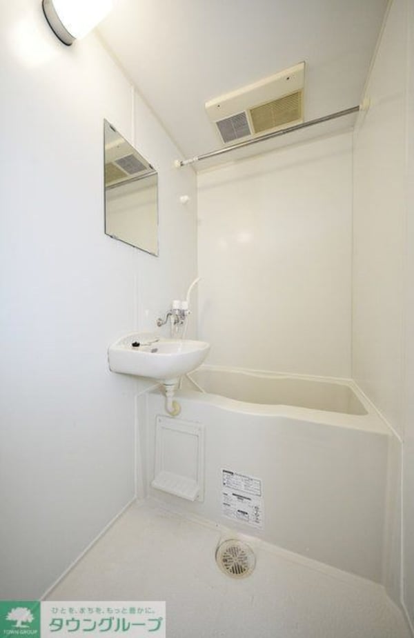 バス／シャワールーム等(洗面)