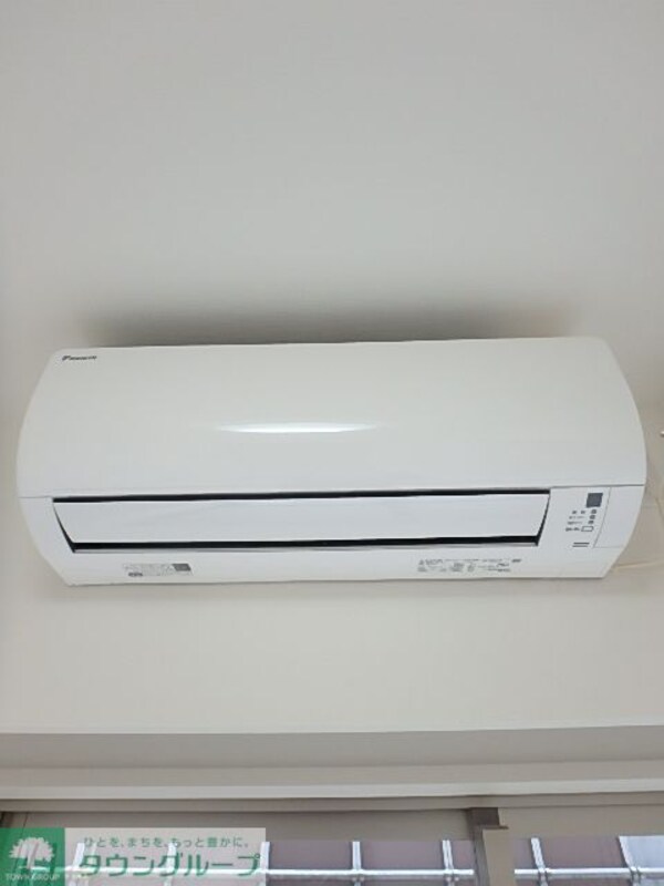 設備(エアコン)