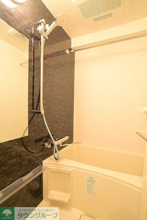 バス／シャワールーム等