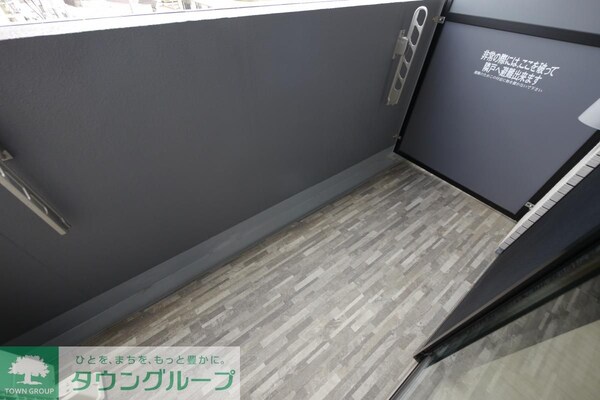 バルコニー(バルコニー)