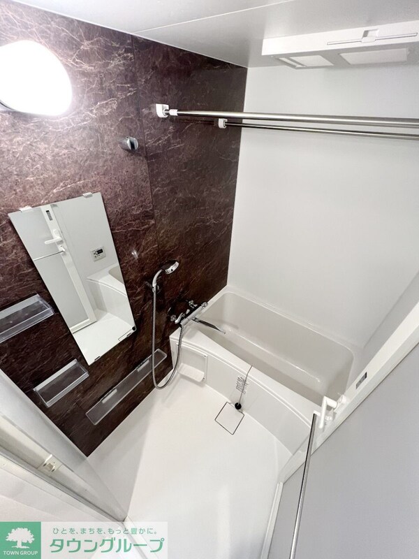 バス／シャワールーム等