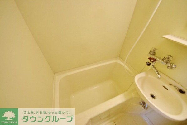 バス／シャワールーム等(バス／シャワールーム等)