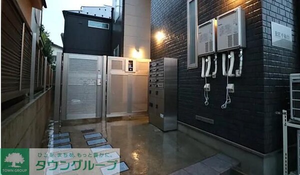 エントランス(エントランス)