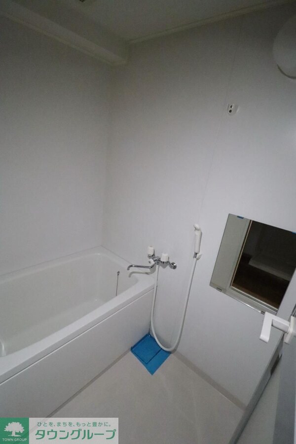 バス／シャワールーム等