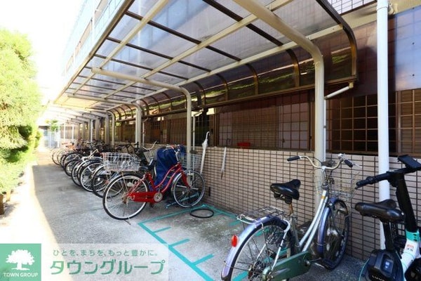 その他(駐輪場)