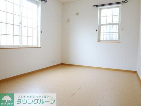 リビング・居室(綺麗な居室スペース)