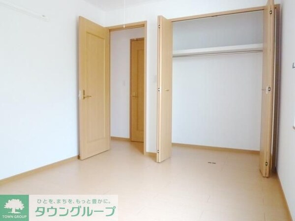 設備(収納たっぷり)