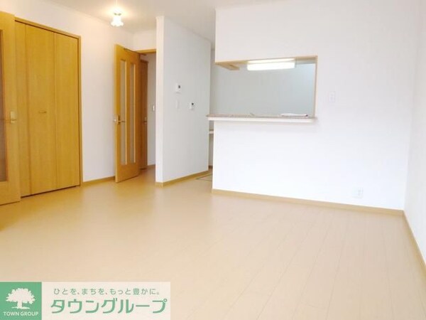 その他室内・内装(カウンターキッチンのＬＤＫ)