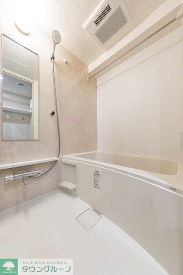 バス／シャワールーム等(Erタイプ2025年11月撮影)