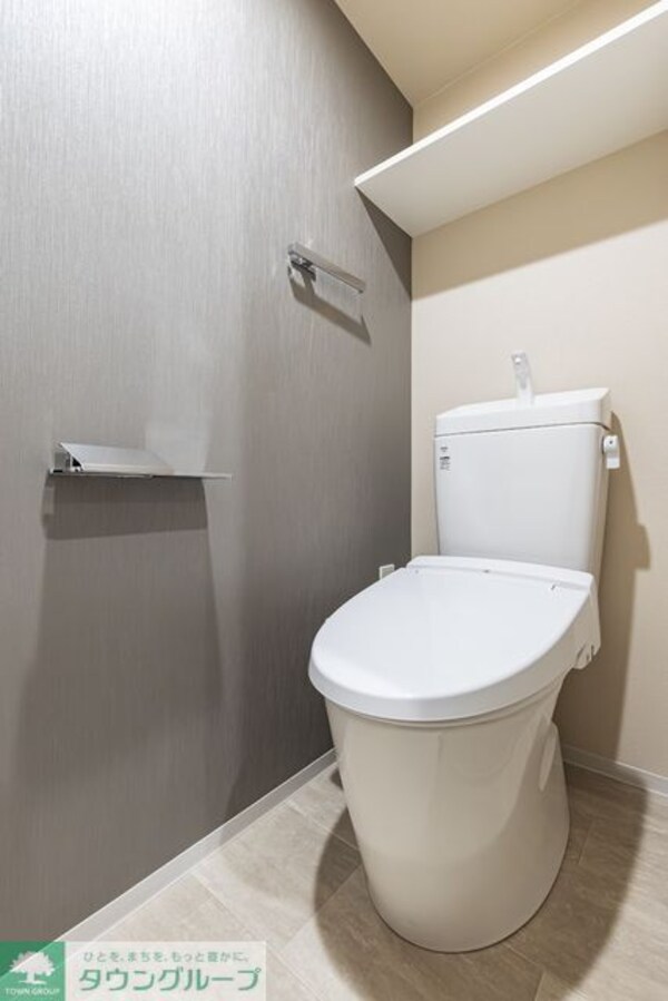 トイレ(Erタイプ2025年11月撮影)