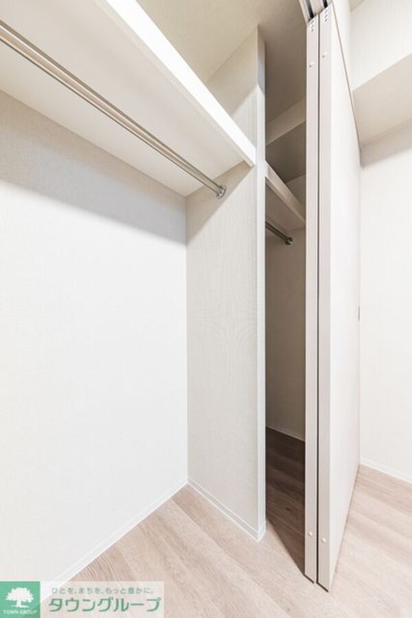 収納(Dタイプ2025年11月撮影)