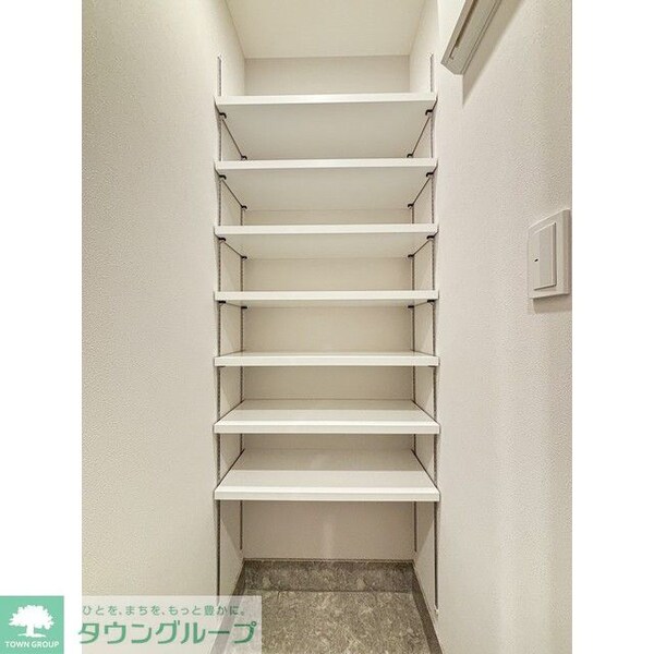 その他(シューズインクローゼット)