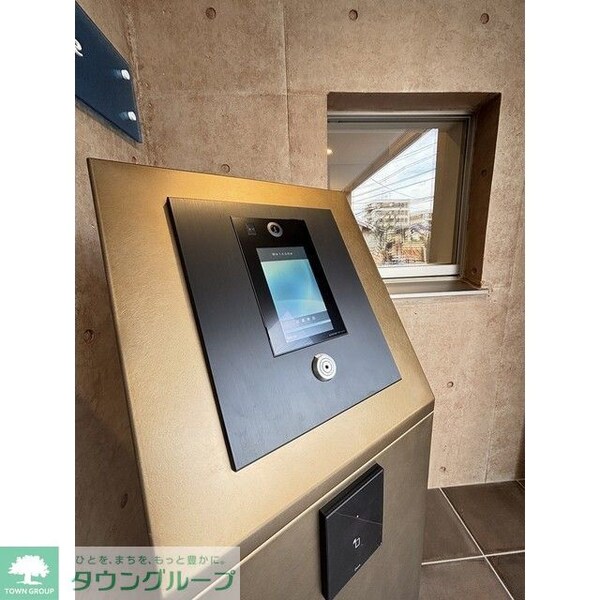 その他(オートロック)