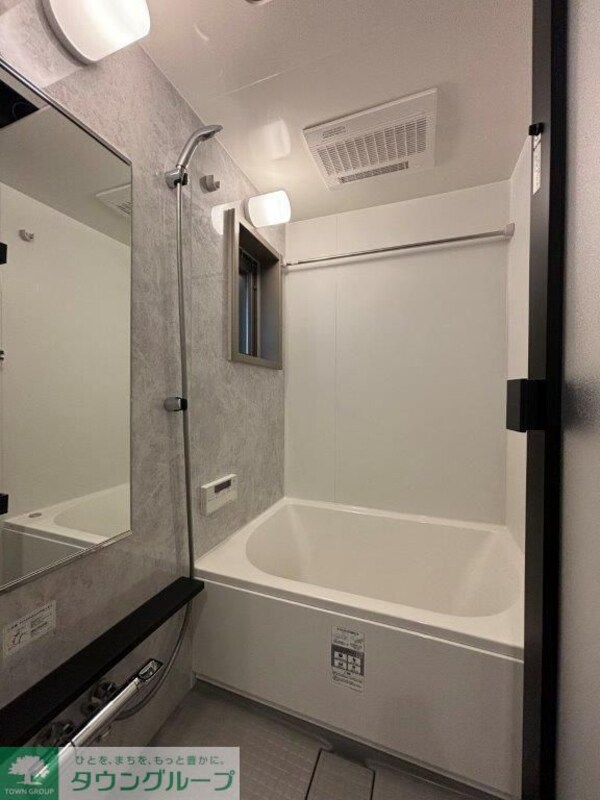 バス／シャワールーム等