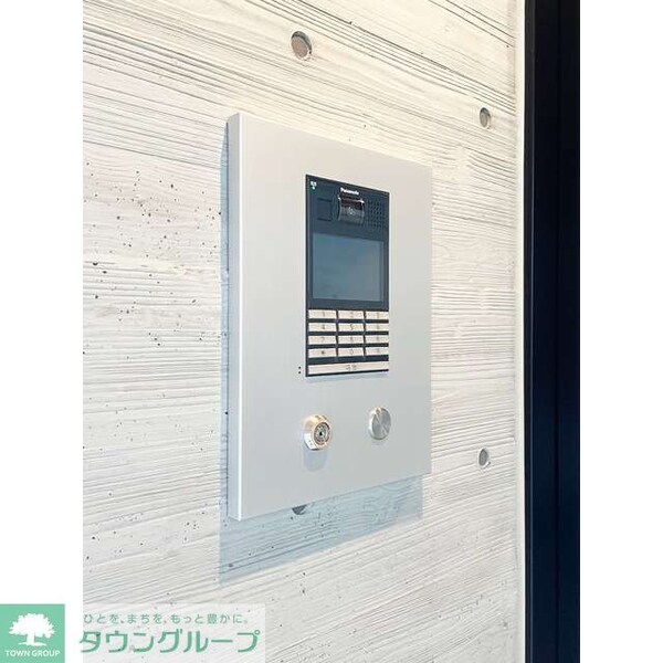 セキュリティ(オートロック)