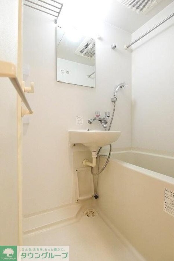 バス／シャワールーム等