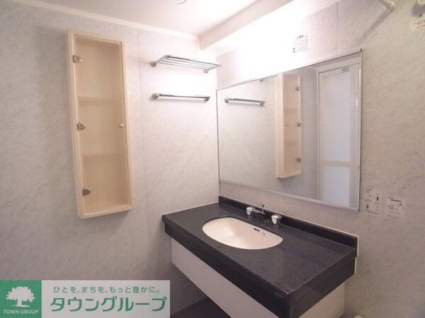 バス／シャワールーム等