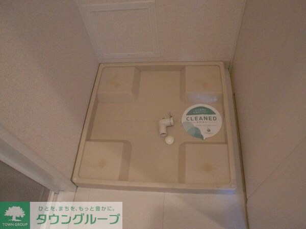 設備(室内洗置)