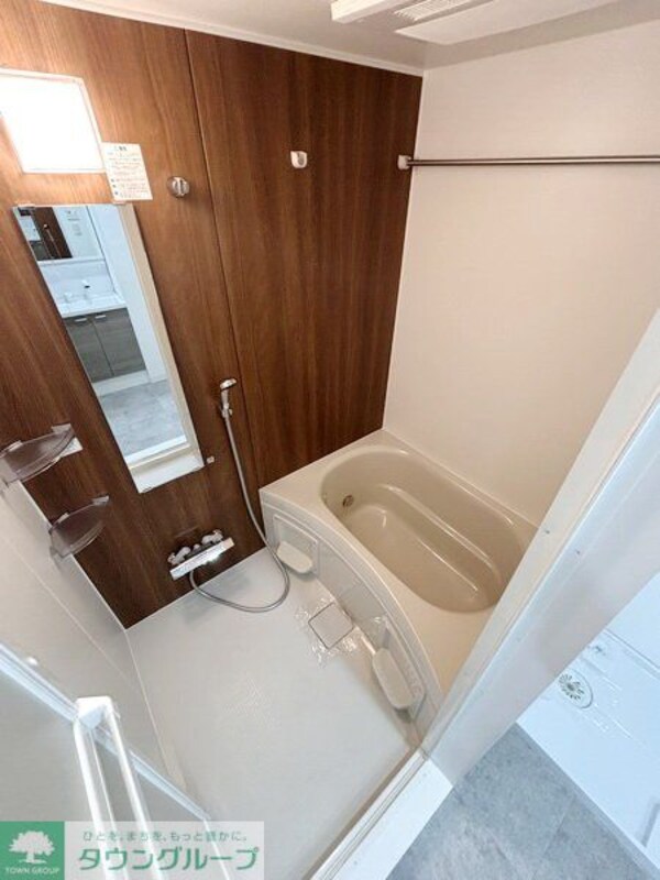 バス／シャワールーム等(バス／シャワールーム等)