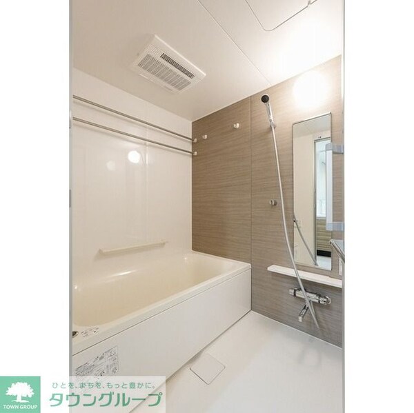 バス／シャワールーム等