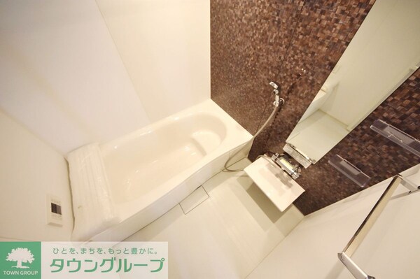 バス／シャワールーム等