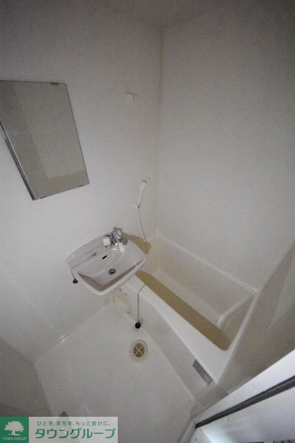 バス／シャワールーム等