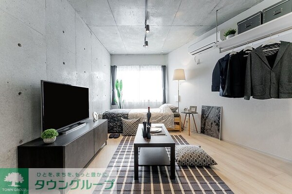 リビング・居室