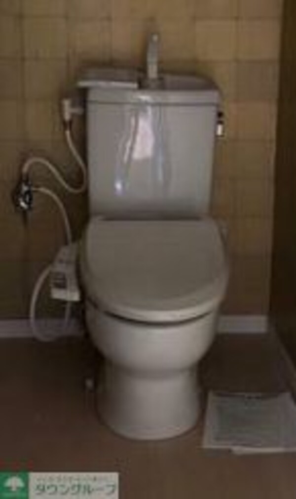 トイレ(トイレ)