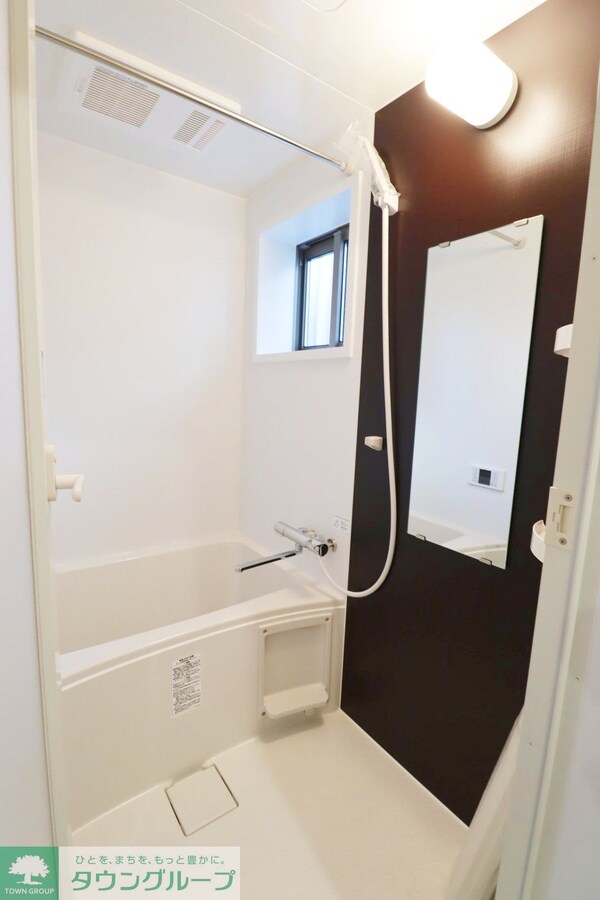 バス／シャワールーム等