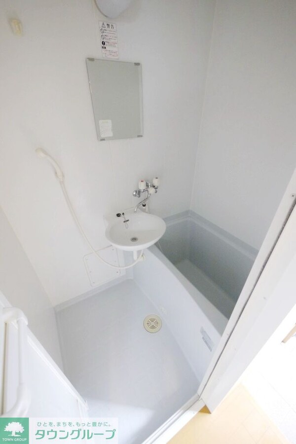 バス／シャワールーム等(バス／シャワールーム等)