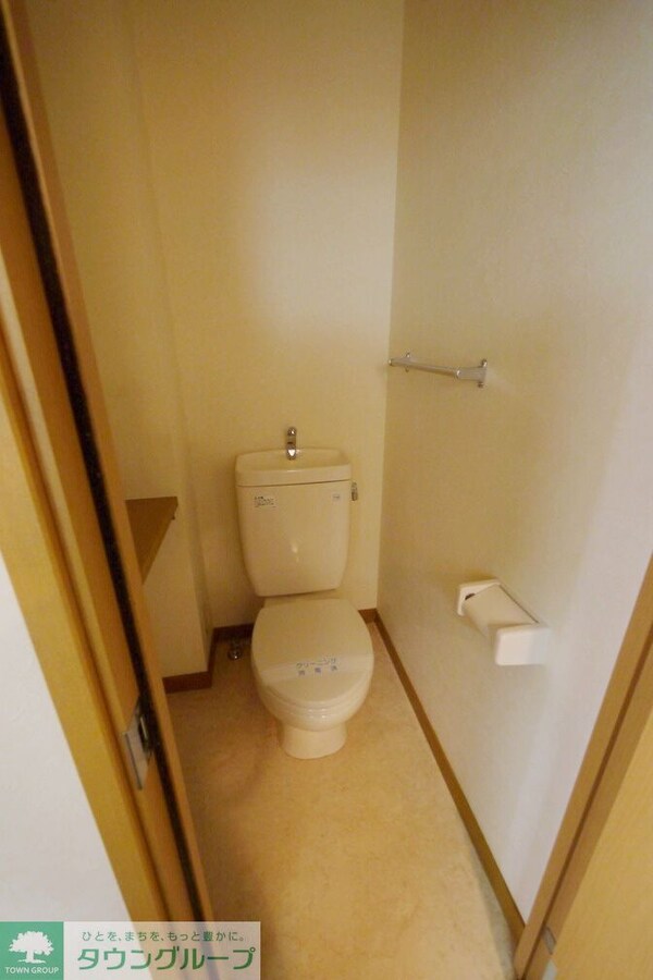 トイレ(トイレ)