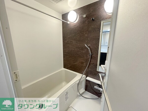 バス／シャワールーム等