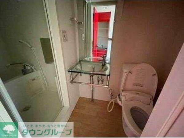 バス／シャワールーム等