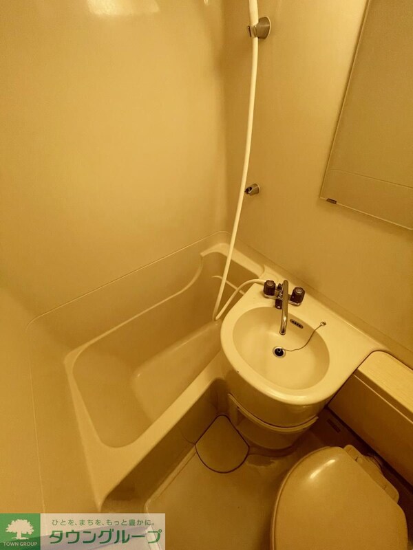 バス／シャワールーム等