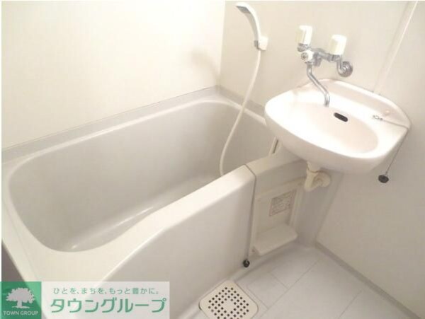 バス／シャワールーム等