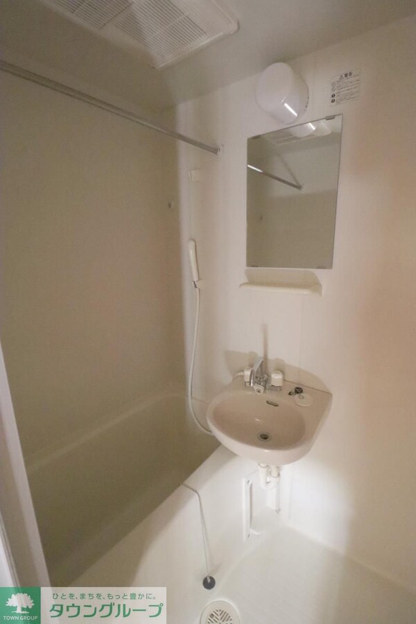 バス／シャワールーム等(洗面)