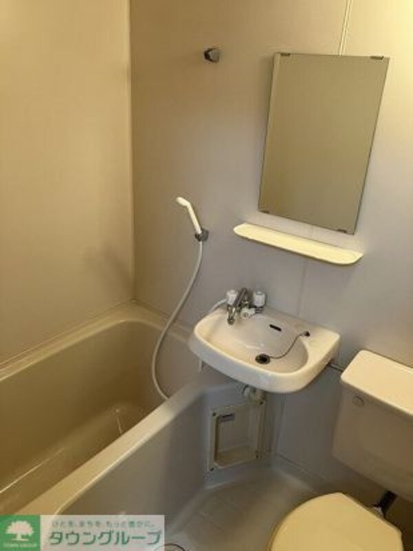 バス／シャワールーム等